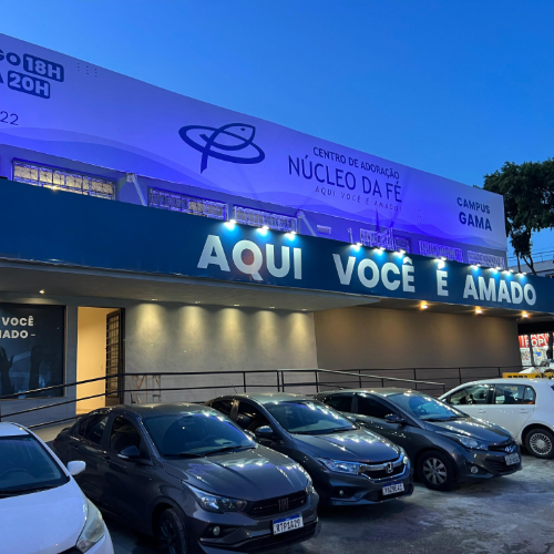 Núcleo da Fé - Gama