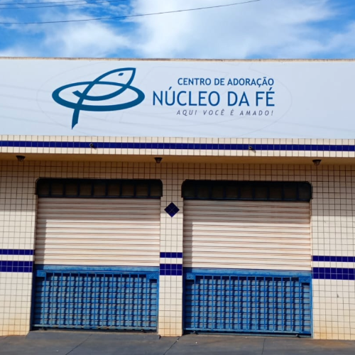 Núcleo da Fé - Jardim Ingá