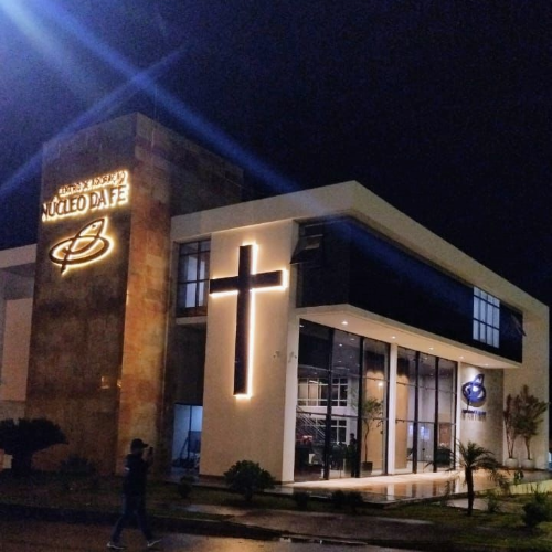 Núcleo da Fé - Jardim Botânico