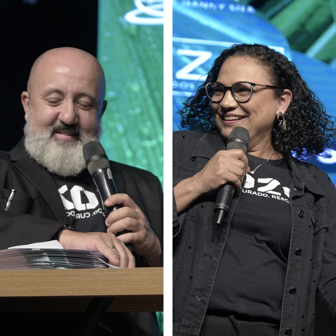 Prs. Paulinho e Cinária