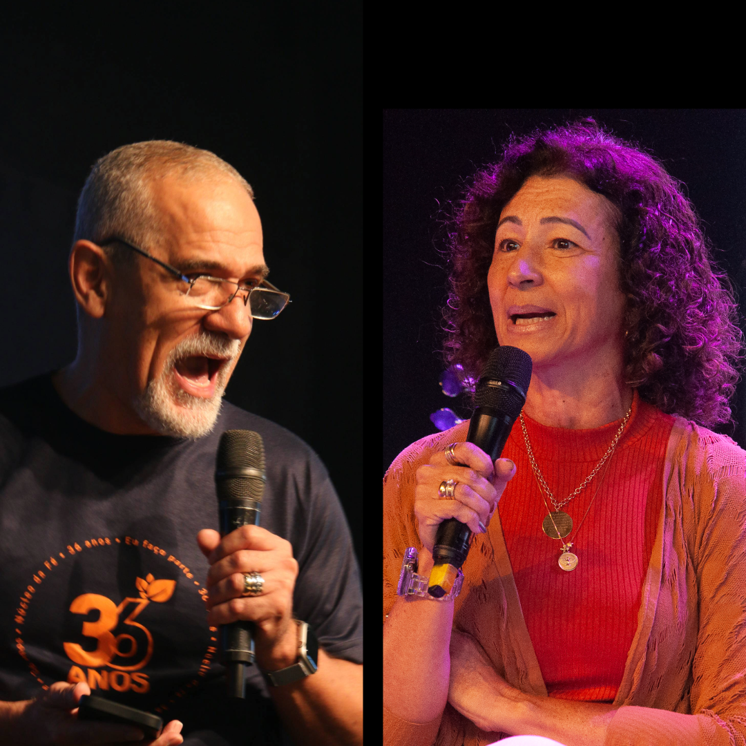 Prs. Eduardo e Cláudia