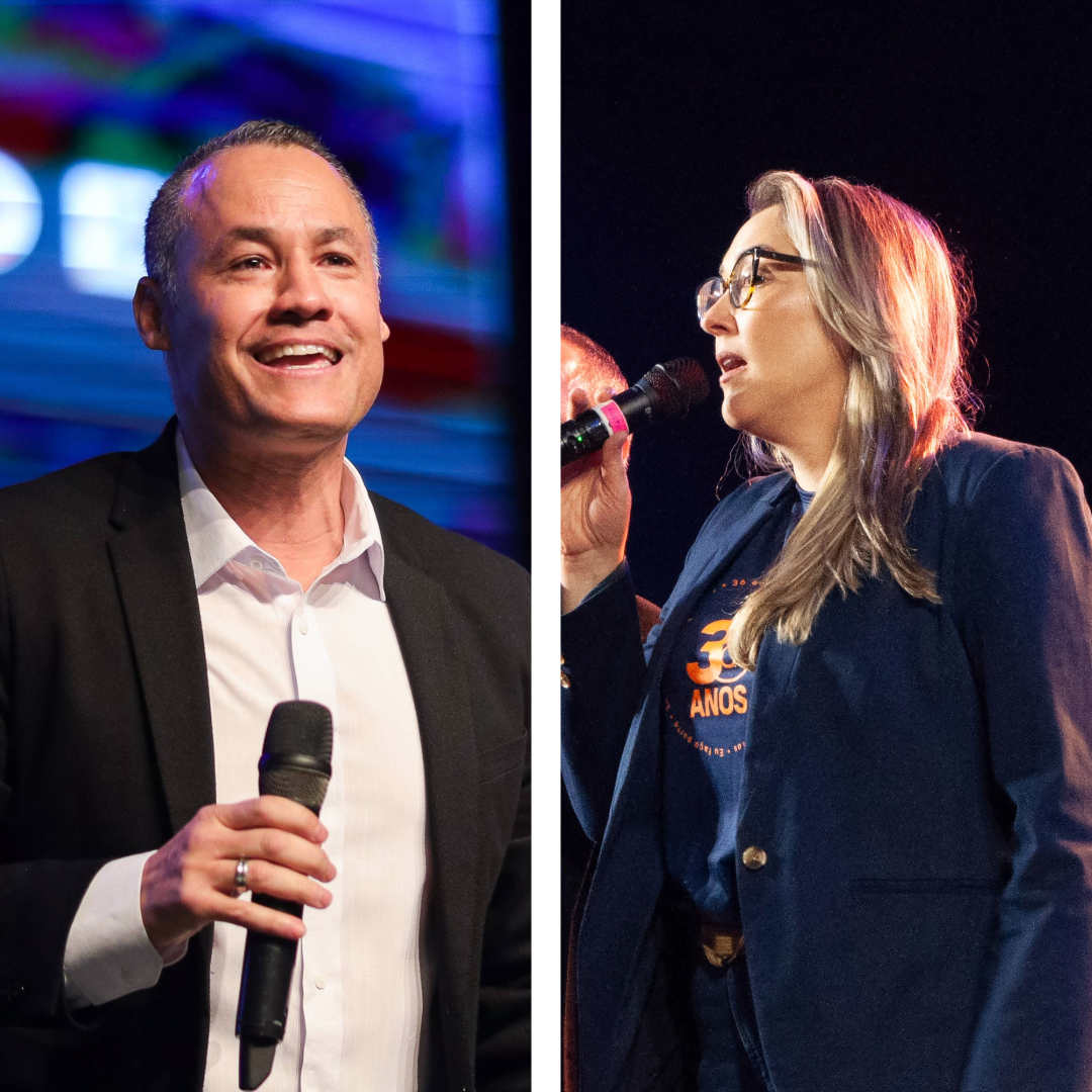 Prs. Paulo Itajahy e Stella